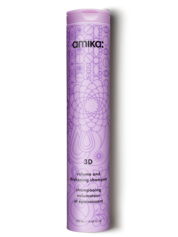 AMIKA 3D Volume and Thickening Shampoo