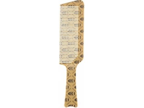 PEGASUS Hard Rubber Clipper Comb 8.6''