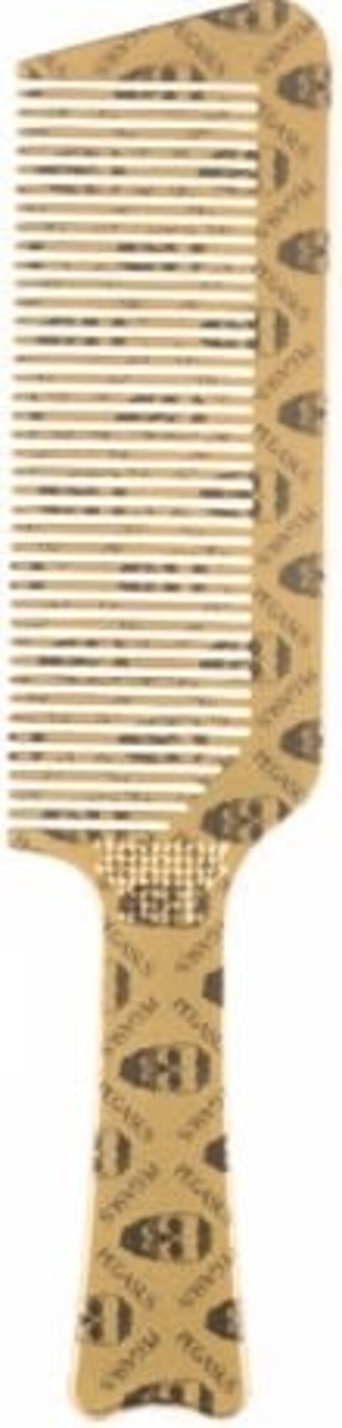 PEGASUS Hard Rubber Clipper Comb 8.6'' - PEGSK514AGC