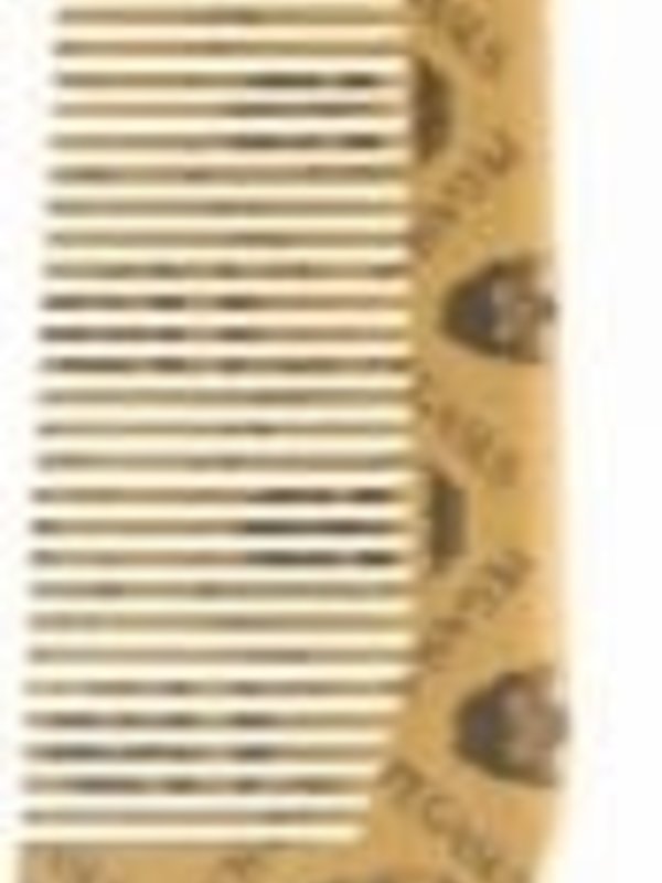 PEGASUS Hard Rubber Clipper Comb 8.03''