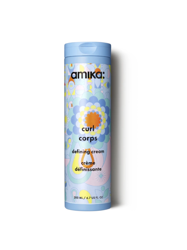 AMIKA AMIKA - CURL CORPS Crème Définissante 200ml (6.7 oz)