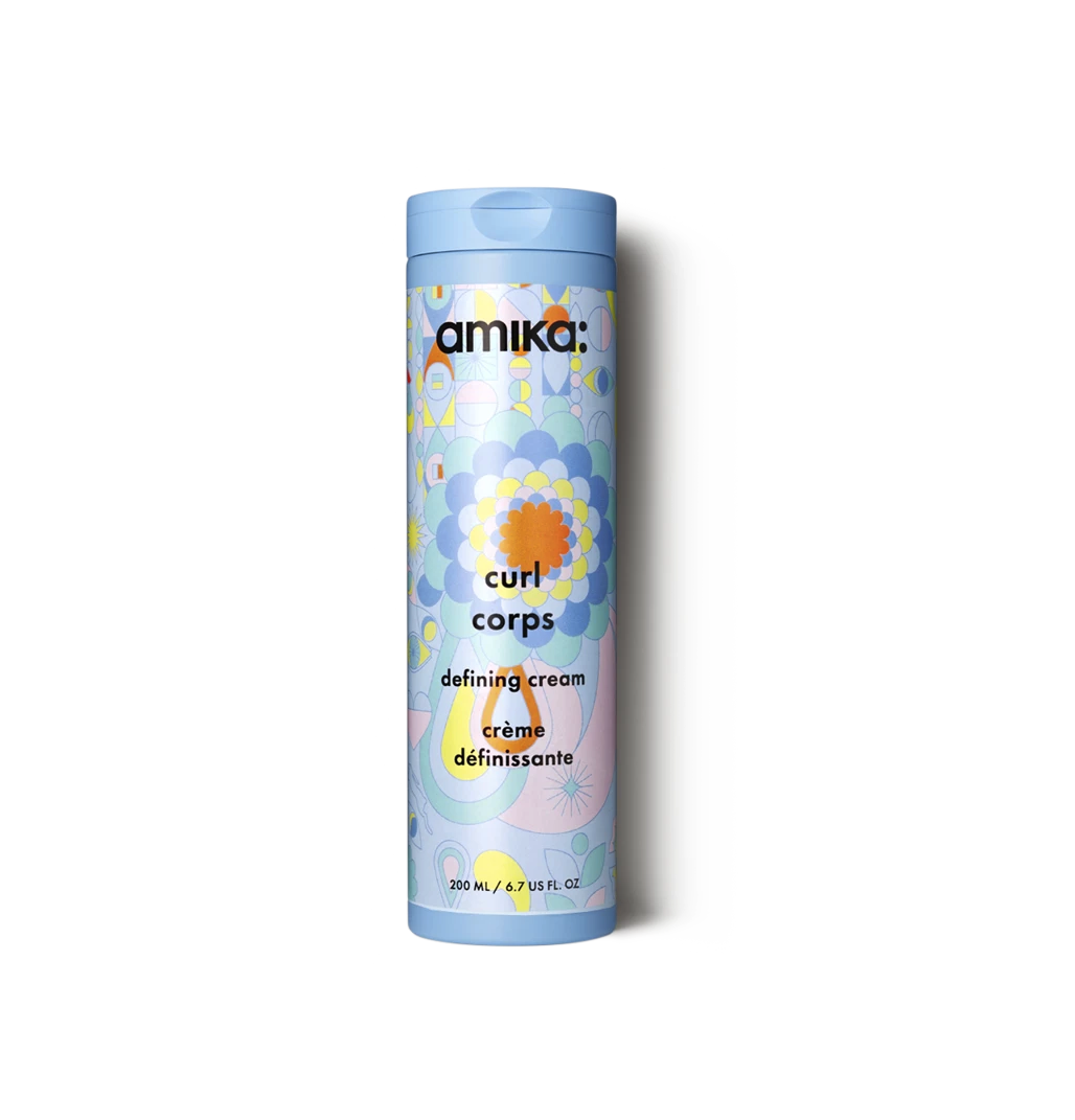 AMIKA - CURL CORPS Crème Définissante 200ml (6.7 oz)