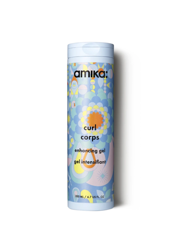 AMIKA AMIKA - CURL CORPS Gel Intensifiant 200ml (6.7 oz)