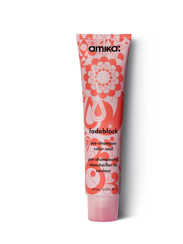 AMIKA FADEBLOCK Pre-Shampoo Color Seal 150ml (5 oz)