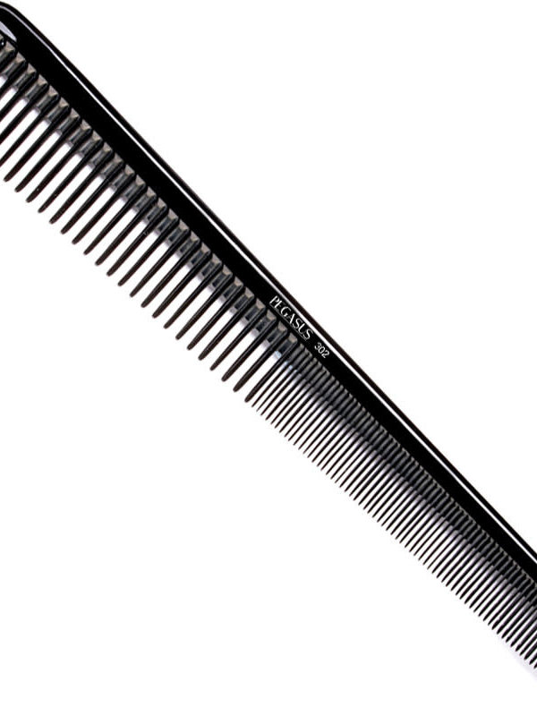PEGASUS Hard Rubber Barber Comb 7.5''