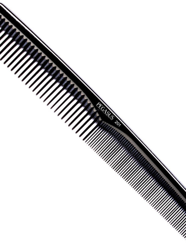 PEGASUS Hard Rubber Cutting Comb 7''
