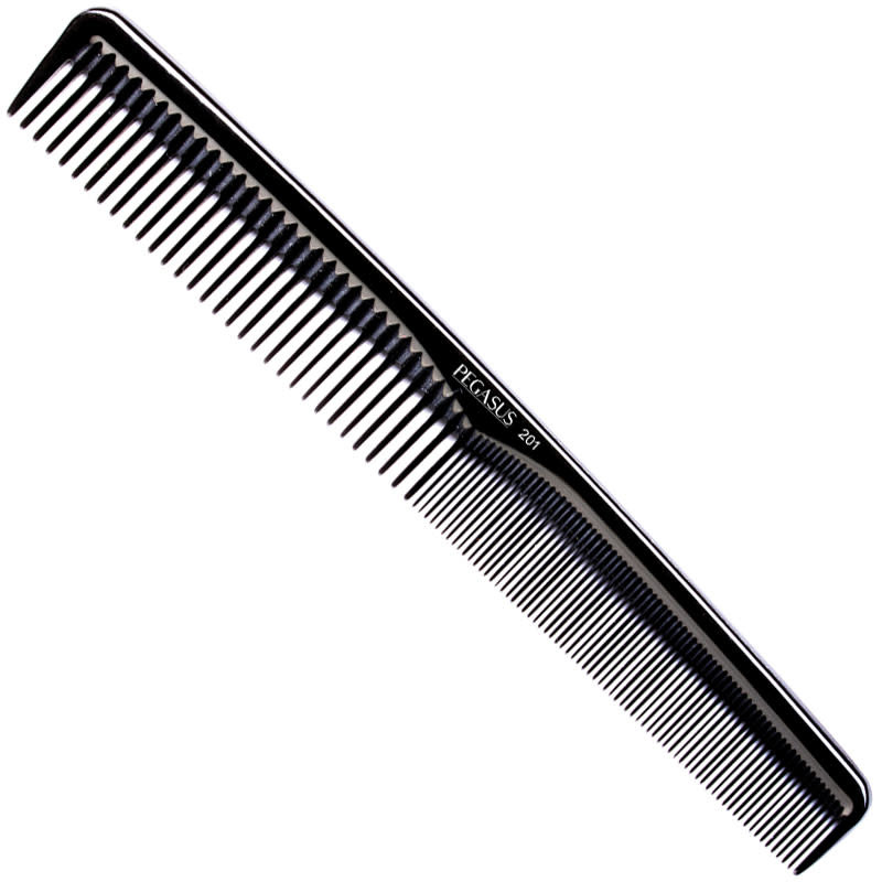 Peigne Peigne Professionnel Aluminium Coiffure Peigne Pinceau Aluminium de  Coupe de Cheveux Durable Salon de[S663]