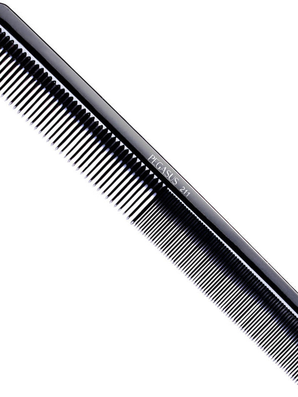 PEGASUS Hard Rubber Cutting Comb 8.5''