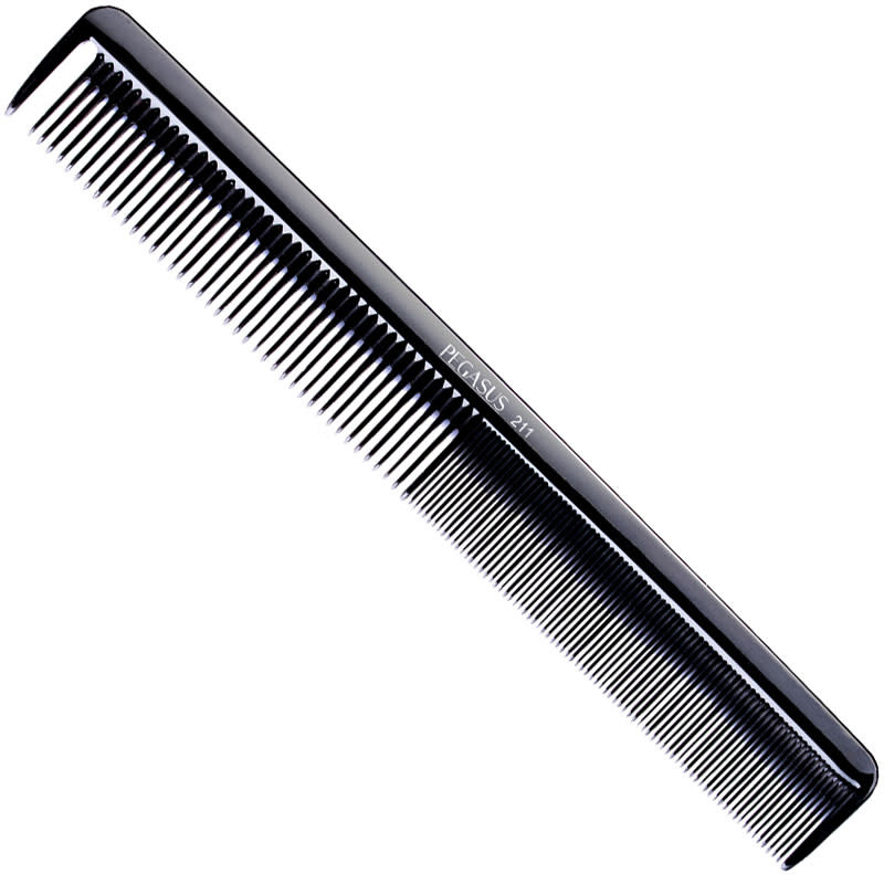 Hard Rubber Cutting Comb 8.5'' - PEG201C