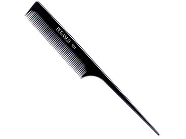 PEGASUS Hard Rubber Pin Tail Comb 8''