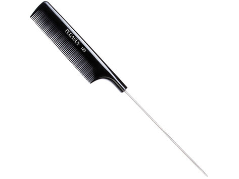 PEGASUS Hard Rubber Pin Tail Comb 9.75''
