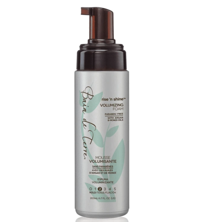 BAIN DE TERRE - COIFFANTS | RISE N' SHINE Mousse Volumisante 200ml (6.7 oz)