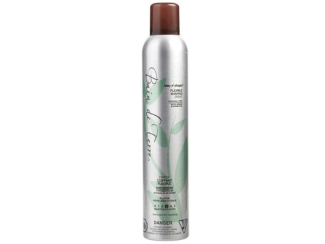 BAIN DE TERRE - COIFFANTS | ***STAY N' SHAPE Fixatif Coiffant Flexible 300ml (9 oz)