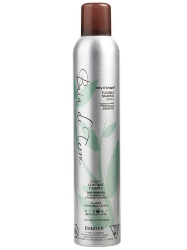 STAY N' SHAPE Flexible Shaping Spray  300ml (9 oz)