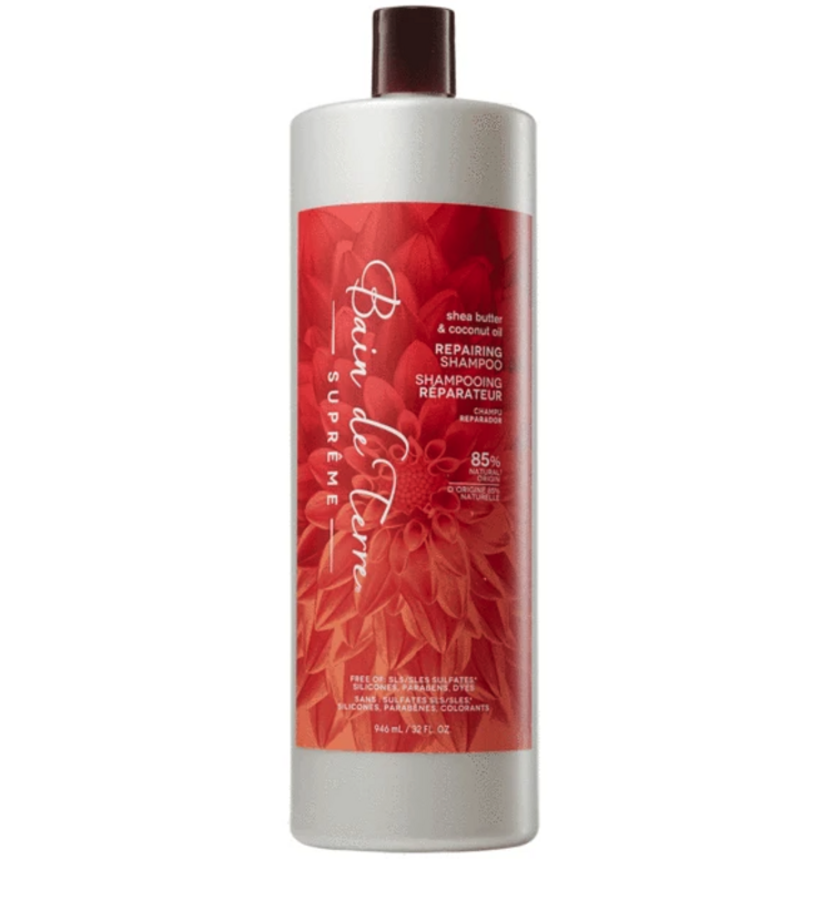 Shea Butter & Coconut Oil | Repair Shampoo