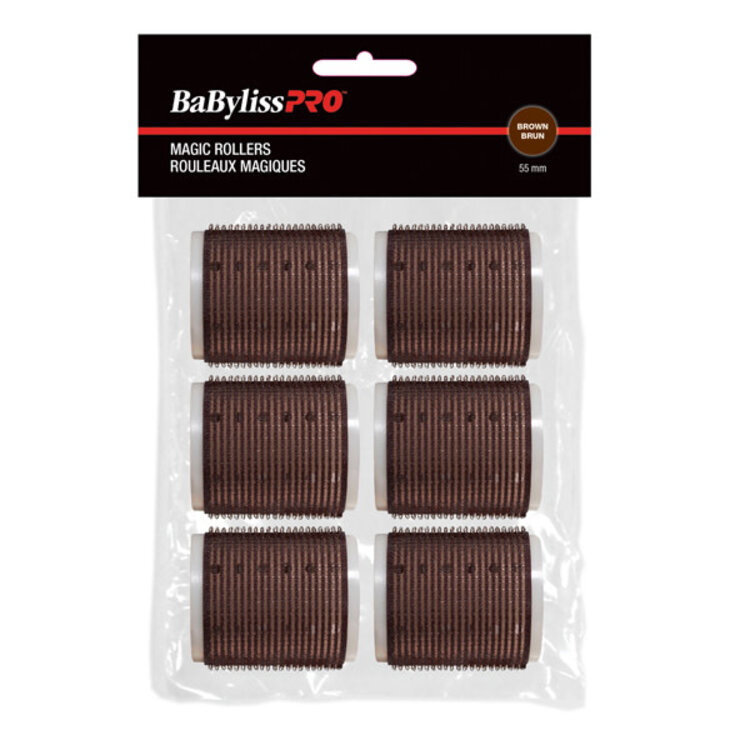 BABYLISSPRO Rouleaux Magiques | Auto-fixants - Fixation Facile et Rapide