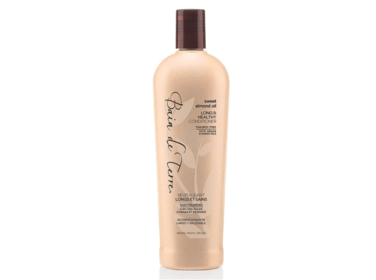 BAIN DE TERRE - SWEET ALMOND OIL Revitalisant Longs et Sains