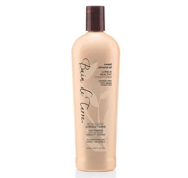 SWEET ALMOND OIL Long and Healthy Conditioner