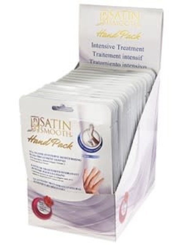 SATIN SMOOTH Hands Intensive Treatment