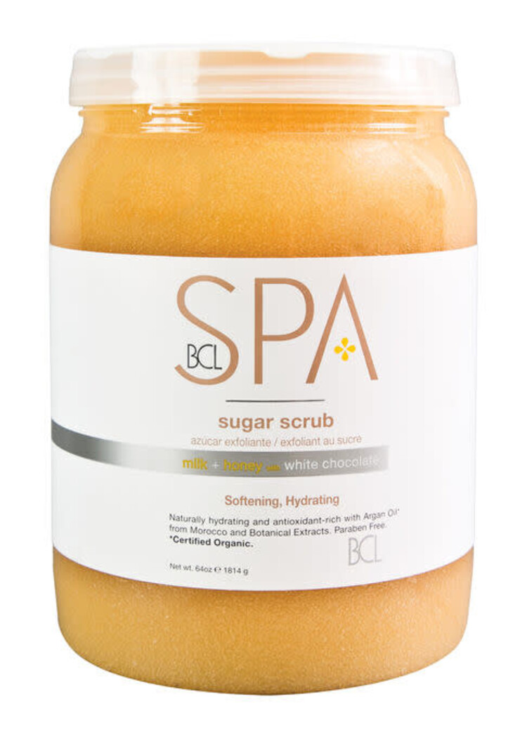 Exfoliate Sugar Scrub