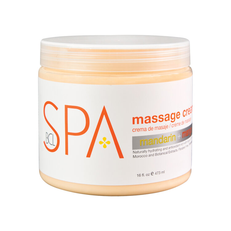 Massage Cream