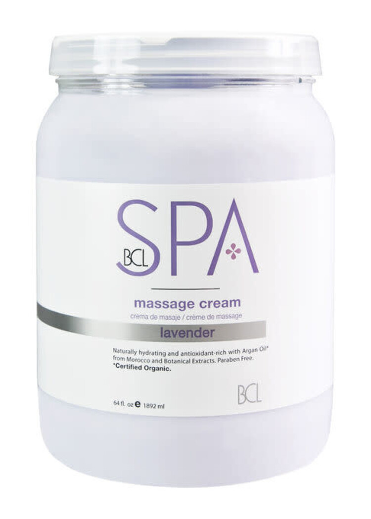 Massage Cream