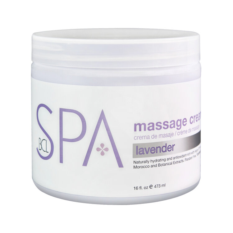 Crème de Massage