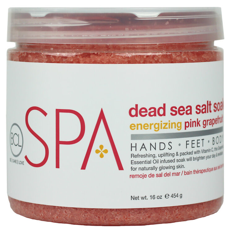 Dead Sea Salt Soak