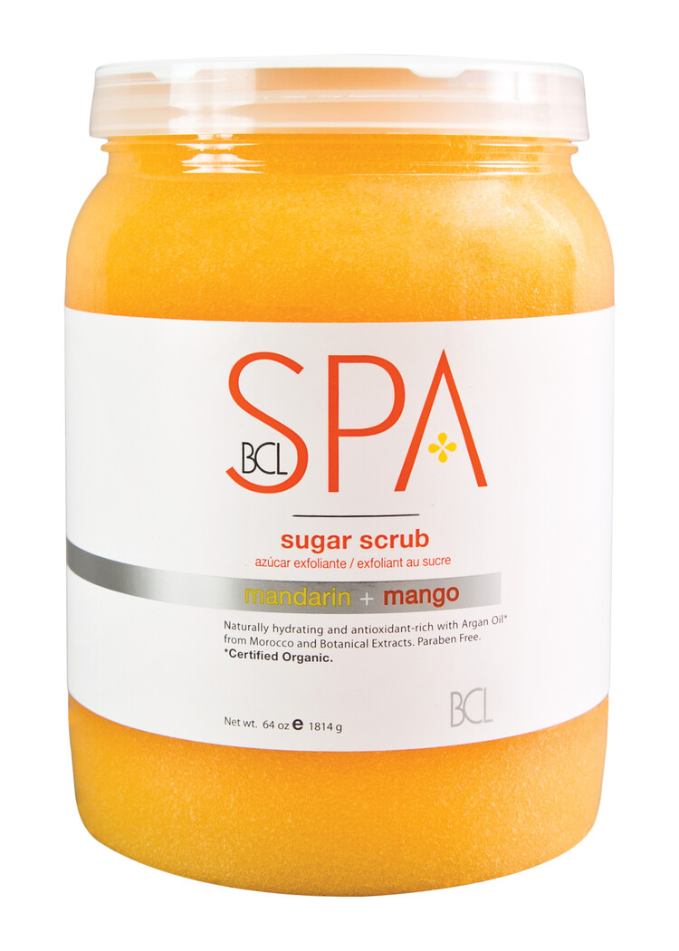 Exfoliate Sugar Scrub
