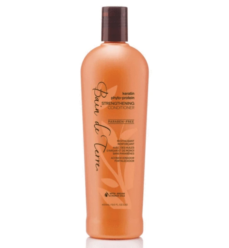 Keratin Phyto-Protein | Strengthening Conditioner - Helps reinforce hair and reduce breakage