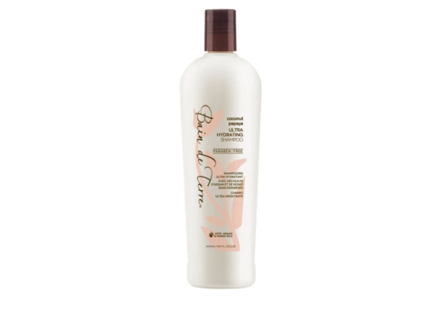 BAIN DE TERRE - NOIX DE COCO & PAPAYE Shampooing Ultra Hydratant