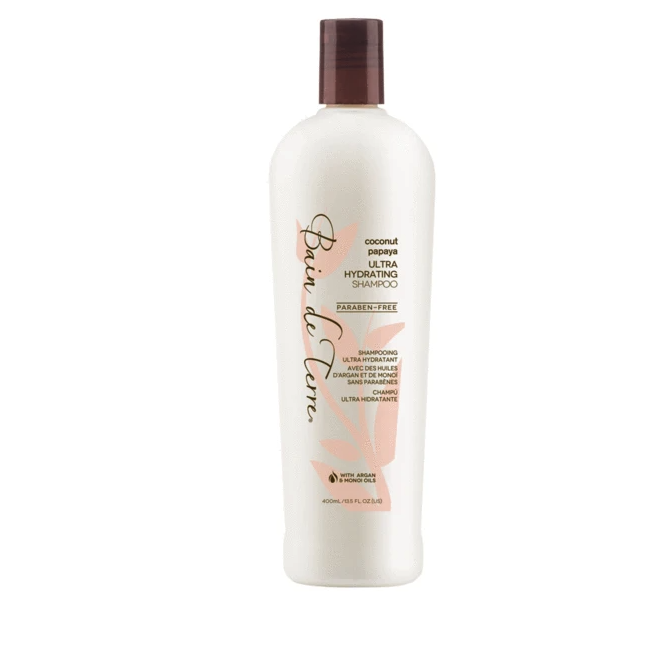 COCONUT PAPAYA  Ultra Hydrating Shampoo