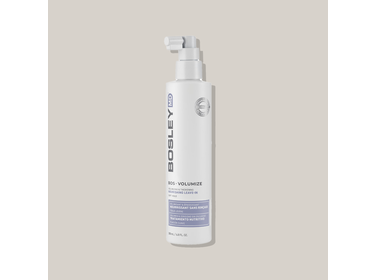 BOSLEY - BOS | VOLUMIZE Nourrissant Sans Rincage 200ml (6.8 oz)