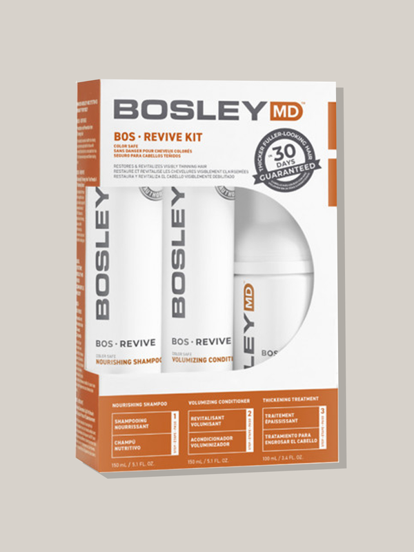 BOS | REVIVE KIT Revive Color Safe Hair Kit