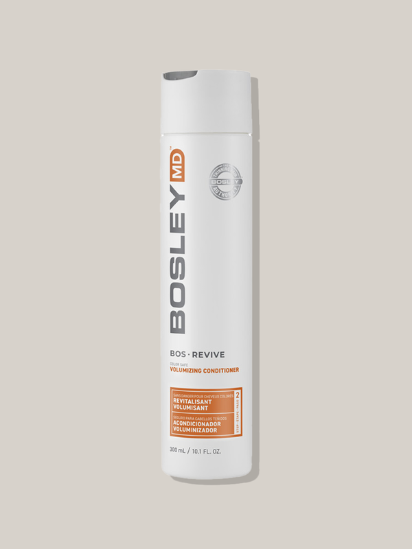 BOS | REVIVE Volumizing Conditioner Color Treated Hair
