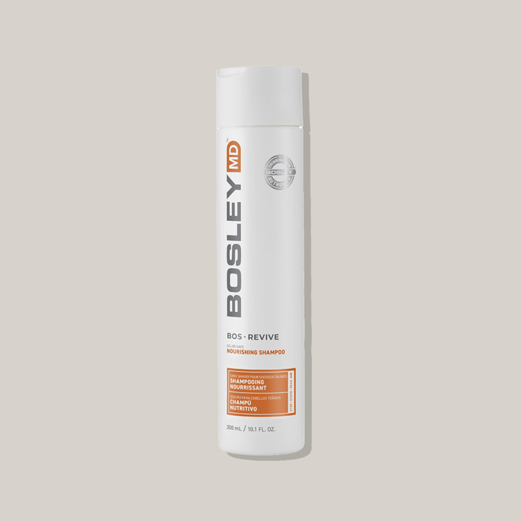 BOSLEY - BOS | REVIVE Shampooing Nourrissant Cheveux Colorés