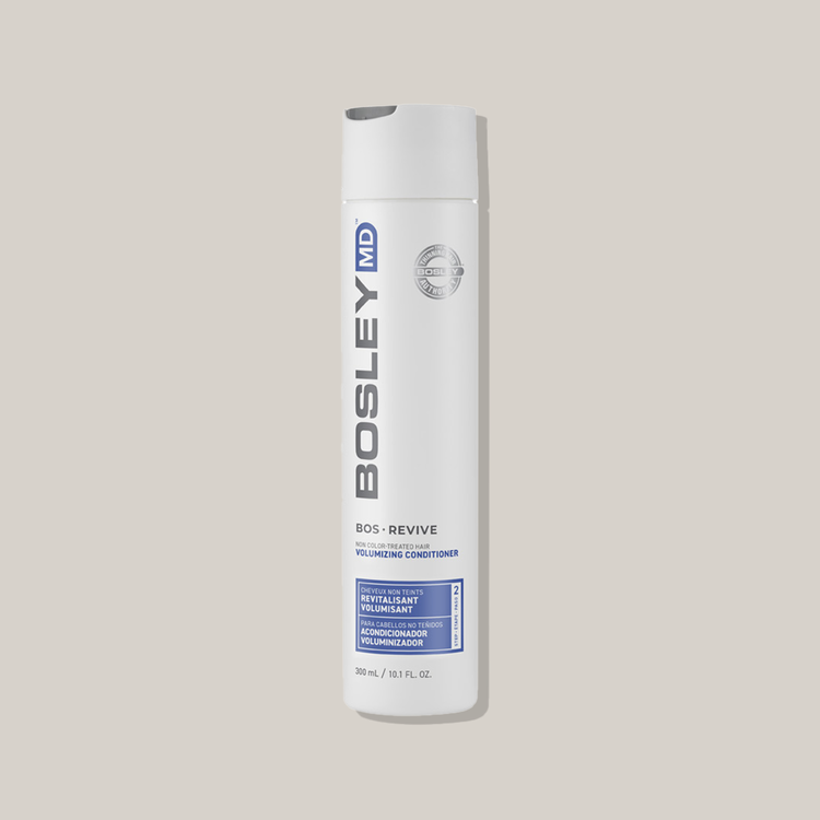 BOS | REVIVE Volumizing Conditioner Natural Hair