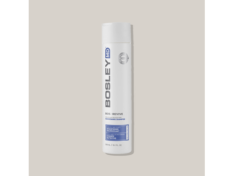 BOSLEY - BOS | REVIVE Shampooing Nourrissant Cheveux Non Teints