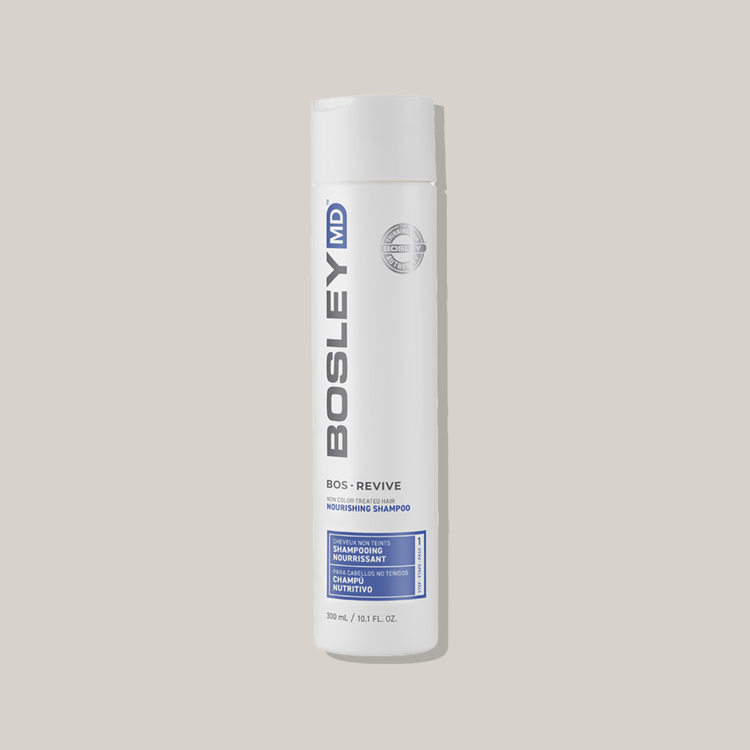 BOSLEY - BOS | REVIVE Shampooing Nourrissant Cheveux Non Teints