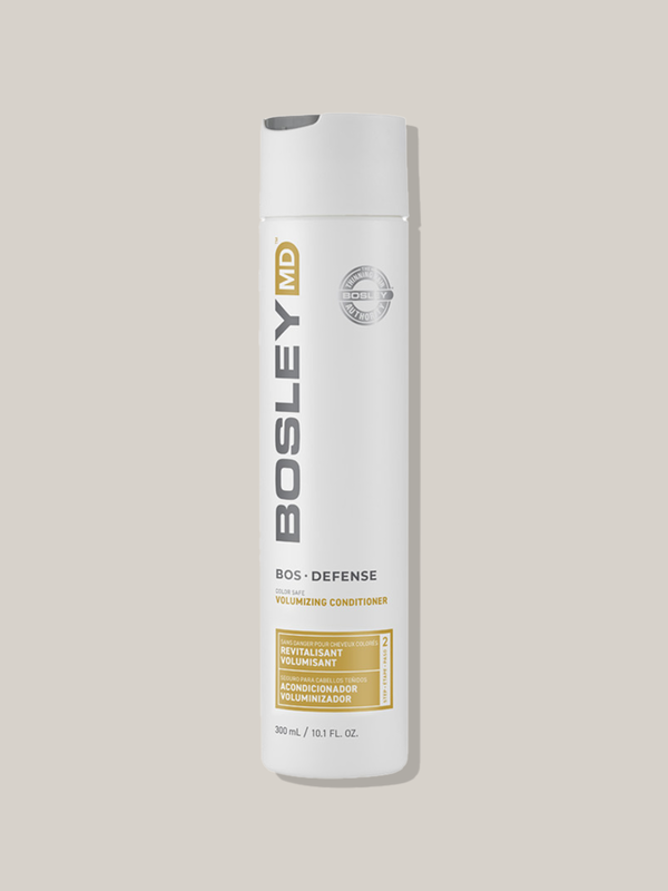 BOS | DEFENSE Volumizing Color Treated Hair Shampoo