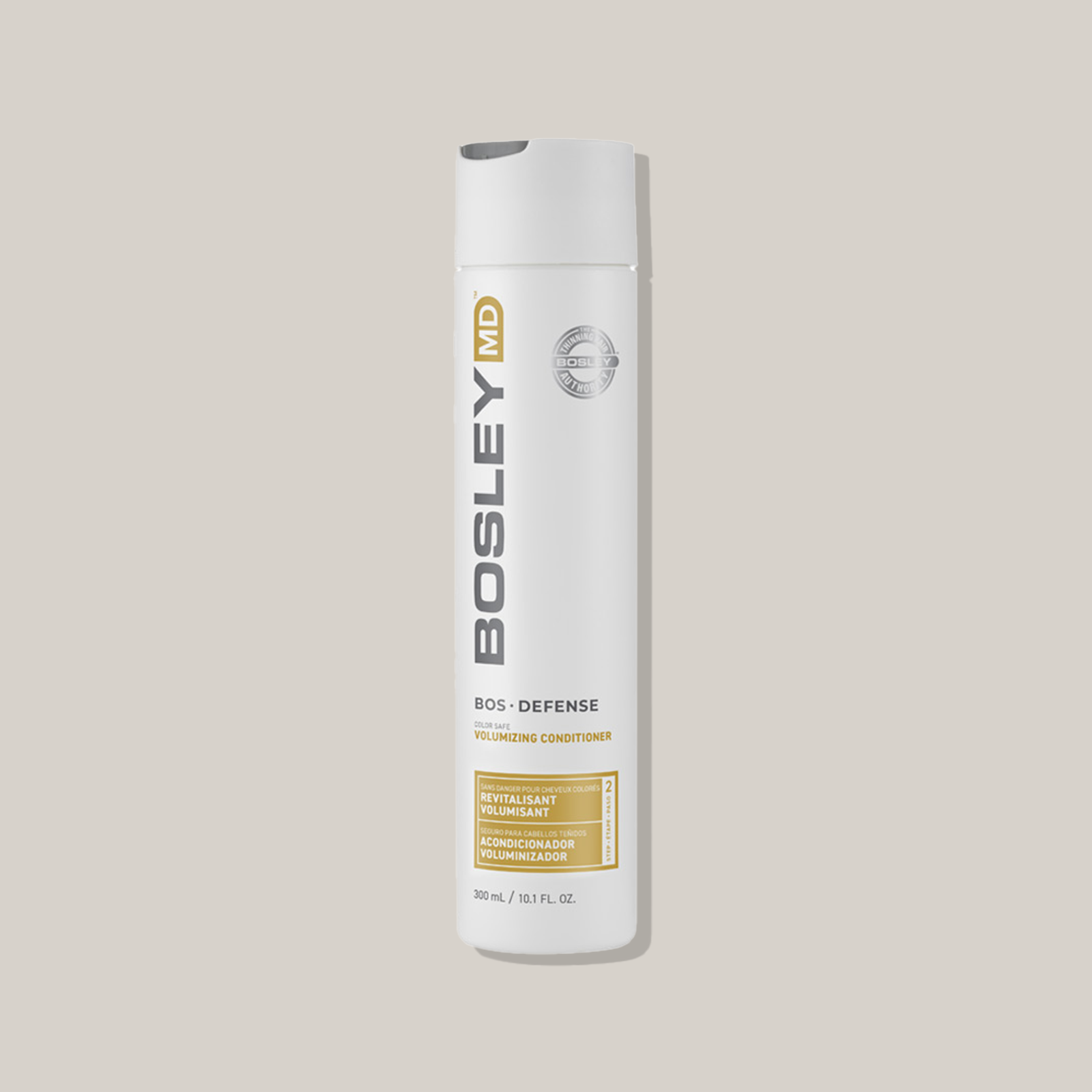 BOS | DEFENSE Volumizing Color Treated Hair Shampoo