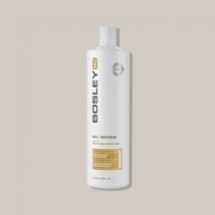 BOS | DEFENSE Volumizing Color Treated Hair Shampoo