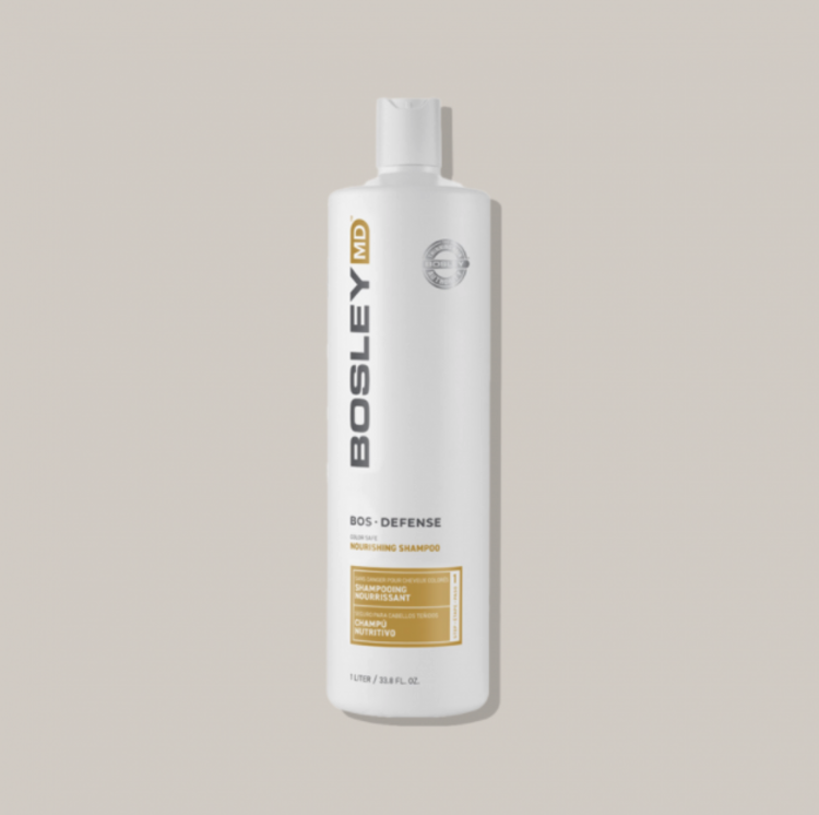 BOS | DEFENSE Nourishing Colored Treated Hair Shampoo