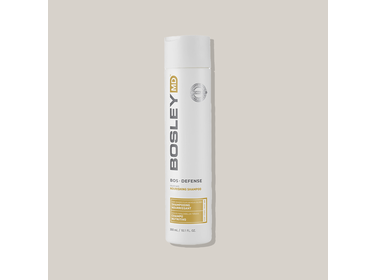 BOS | DEFENSE Nourishing Colored Treated Hair Shampoo
