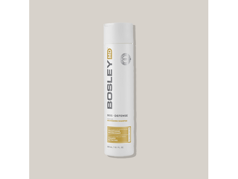 BOS | DEFENSE Nourishing Colored Treated Hair Shampoo