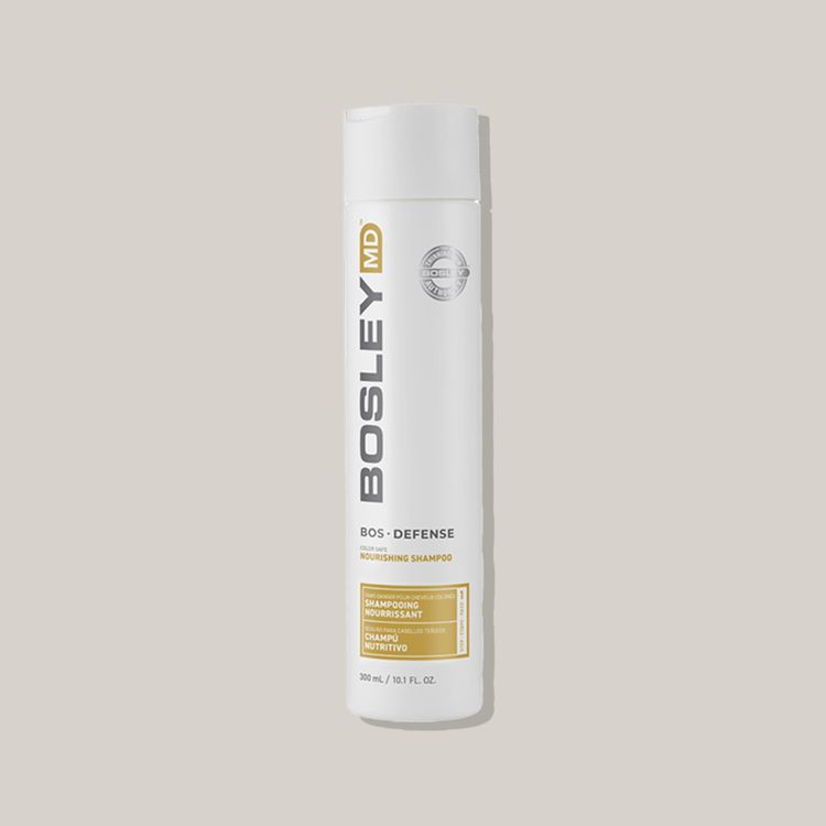 BOS | DEFENSE Nourishing Colored Treated Hair Shampoo
