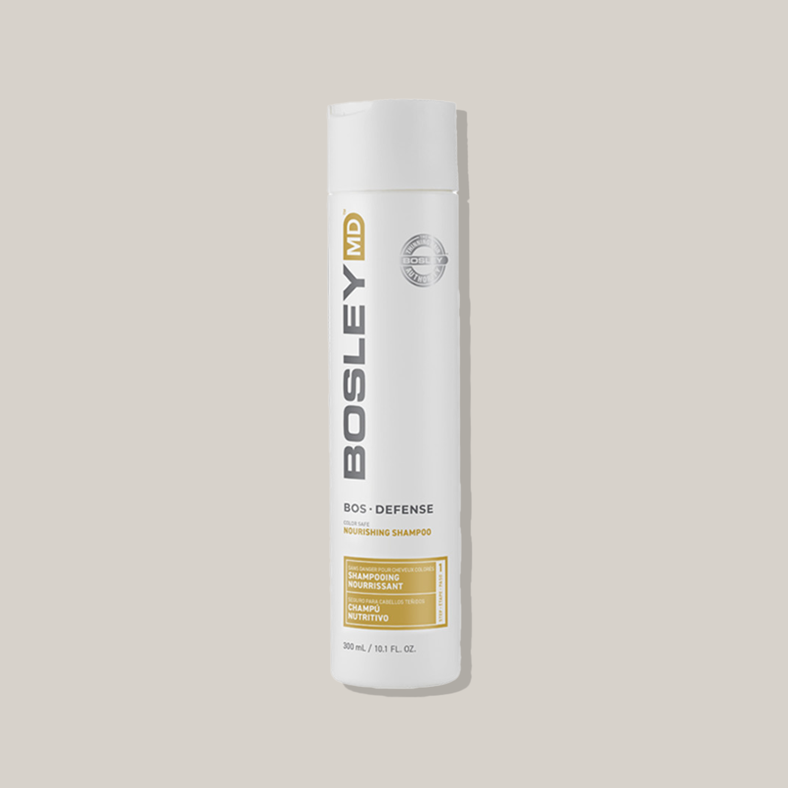 BOS | DEFENSE Nourishing Colored Treated Hair Shampoo