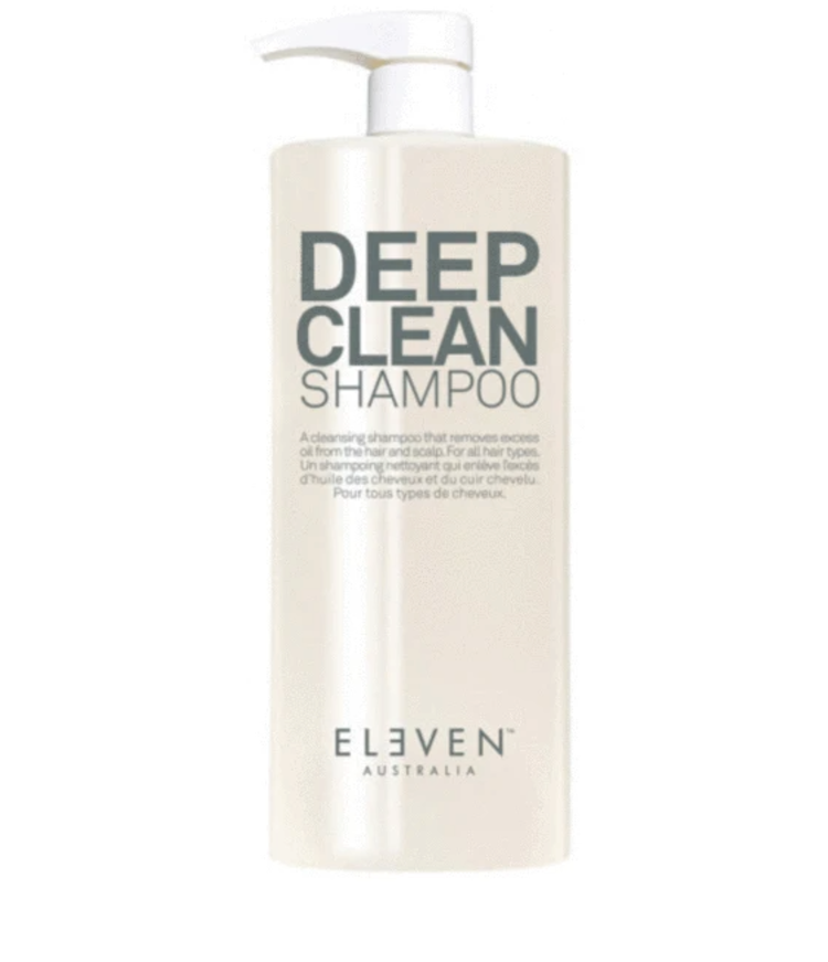 ELEVEN Australia DEEP CLEAN Sulphate Free Shampoo