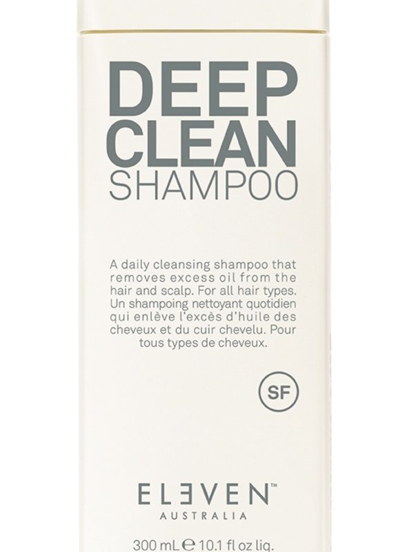 ELEVEN AUSTRALIA DEEP CLEAN Shampooing Sans Sulfate