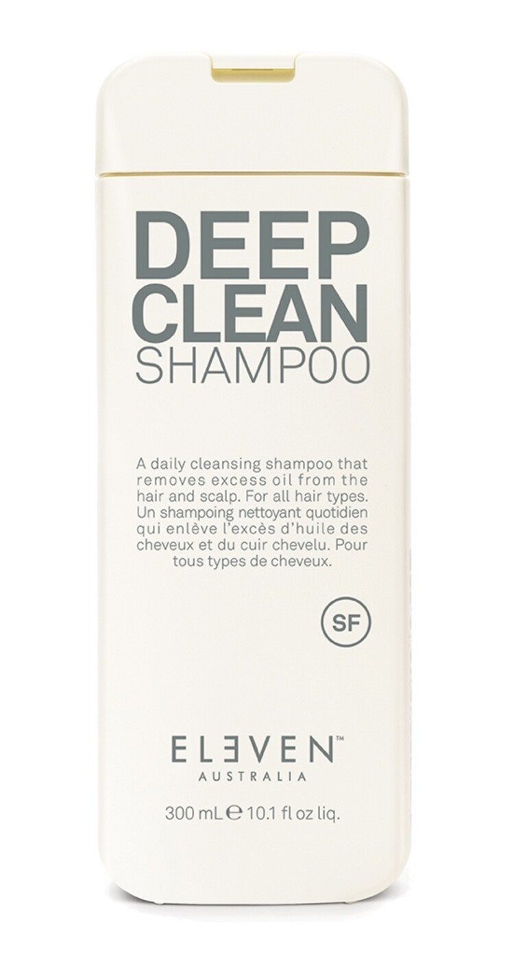 ELEVEN Australia DEEP CLEAN Sulphate Free Shampoo